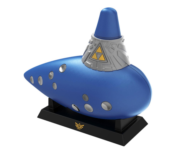 Hori Electric Ocarina of Time - 1599999 - zdjęcie 3